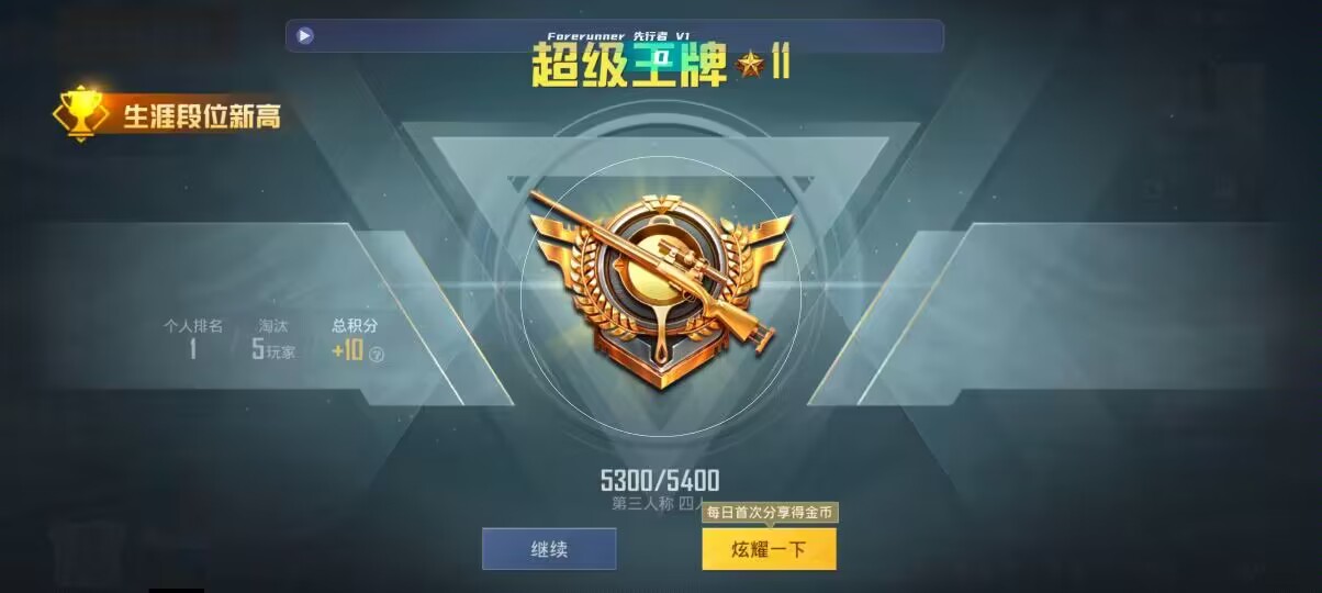 和平精英先行者透视直装 - awm��ƽ��Ӣ���辅助预览图